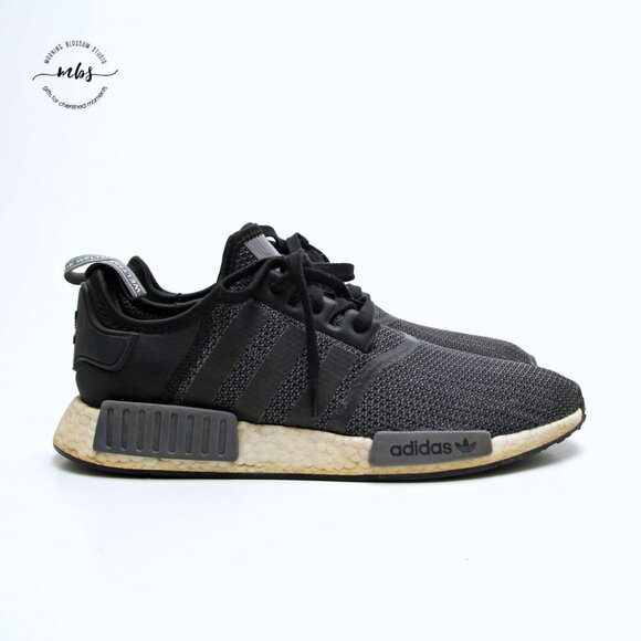 Adidas NMD R1 Running‎ Sneakers main image 4